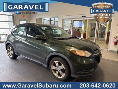 Used 2016 Honda HR-V LX