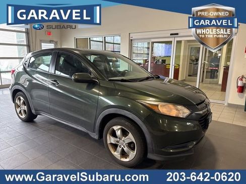 Used 2016 Honda HR-V LX image 1