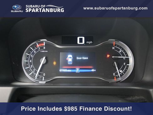 Used 2017 Honda Ridgeline Sport image 9