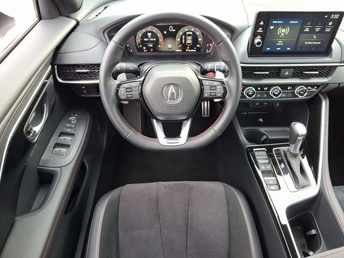 Certified 2025 Acura ADX A-Spec image 11