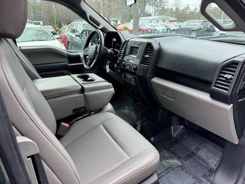 Used 2018 Ford F150 XL w/ XL Power Equipment Group AWD/4WD image 12