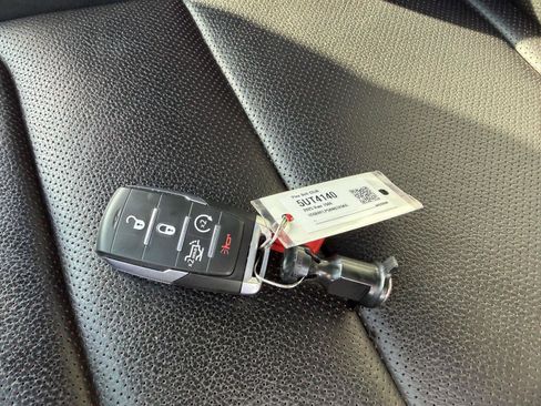 Used 2025 RAM 1500 Rebel w/ Rebel Level 2 Equipment Group image 26