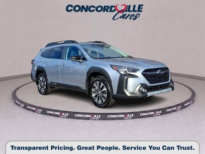 Certified 2025 Subaru Outback Limited