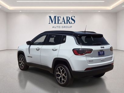 Used 2025 Jeep Compass Limited
