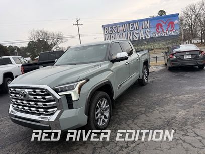 Used 2025 Toyota Tundra 1794 Edition