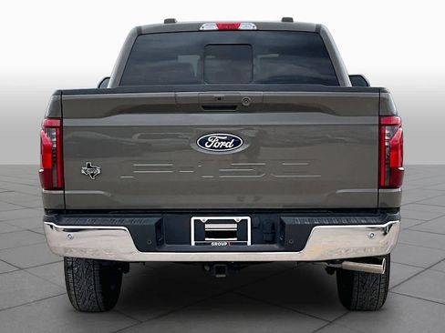 Certified 2025 Ford F150 XLT w/ Equipment Group 303A High image 5