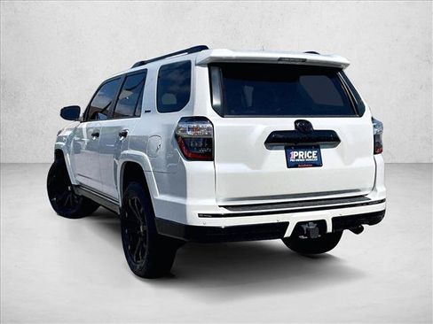 Used 2021 Toyota 4Runner Nightshade AWD/4WD image 12