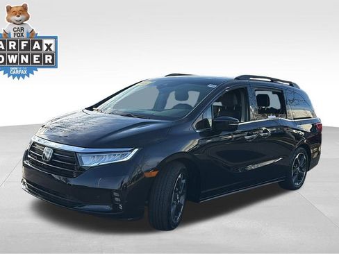 Used 2024 Honda Odyssey Elite image 3