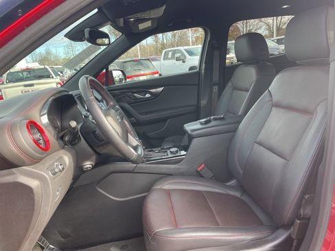 Used 2021 Chevrolet Blazer RS w/ Enhanced Convenience Package image 10