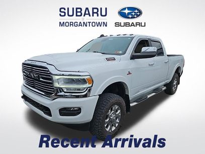 Used 2021 RAM 2500 Laramie