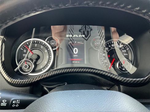 Used 2022 RAM 1500 Big Horn image 23