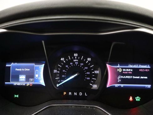 Used 2014 Ford Fusion Energi Titanium FWD image 5