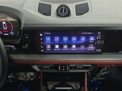 New 2026 Porsche Cayenne S image 16