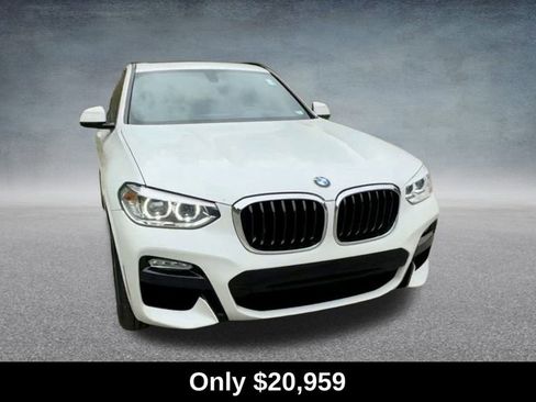 Used 2018 BMW X3 xDrive30i image 4