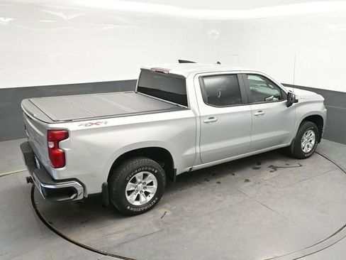 Used 2020 Chevrolet Silverado 1500 LT w/ Bed Protection Package AWD/4WD image 29
