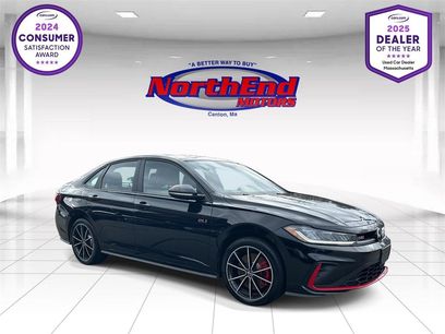 Used 2025 Volkswagen Jetta GLI Autobahn