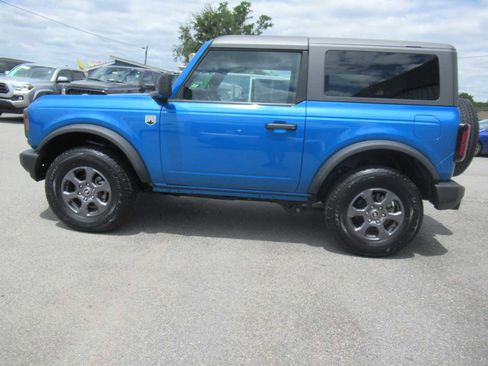 Used 2024 Ford Bronco Big Bend AWD/4WD image 8