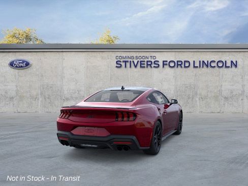 New 2026 Ford Mustang GT RWD image 8