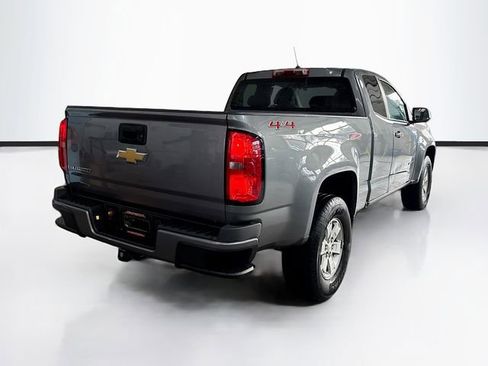 Used 2018 Chevrolet Colorado W/T w/ WT Convenience Package image 6