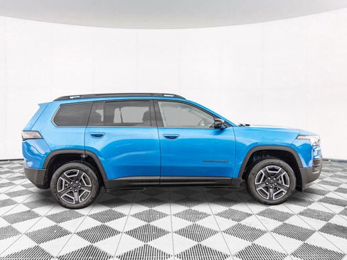 New 2026 Jeep Cherokee Laredo AWD/4WD image 9
