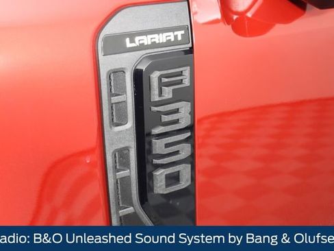 New 2026 Ford F350 Lariat w/ Tremor Off-Road Package image 17