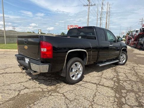 Used 2012 Chevrolet Silverado 1500 LTZ w/ LTZ Plus Package RWD image 3