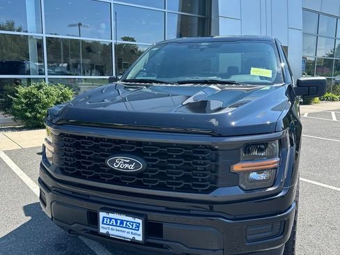 Used 2026 Ford F150 STX AWD/4WD image 3