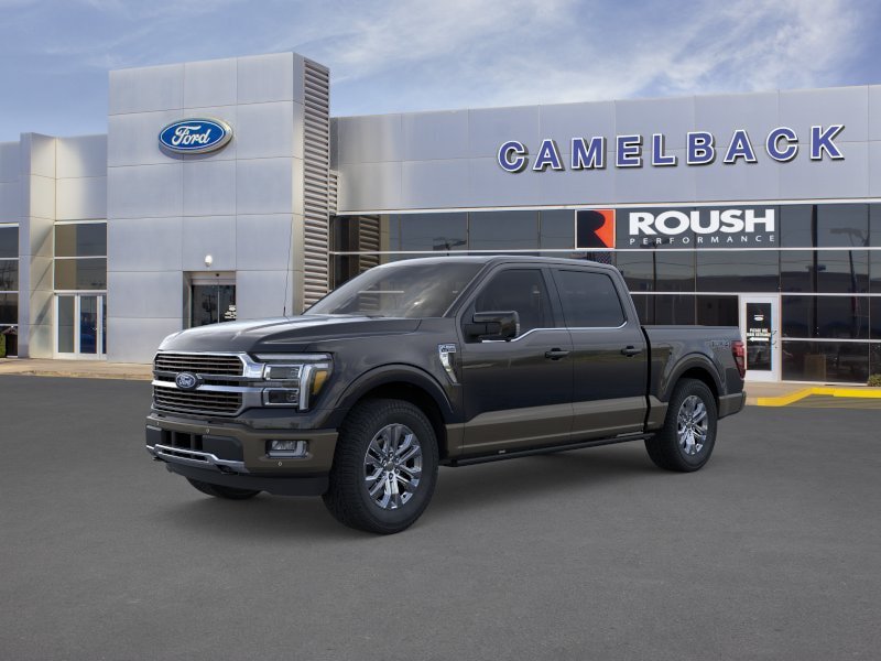 New 2026 Ford F150 King Ranch w/ Equipment Group 601A High AWD/4WD image 1