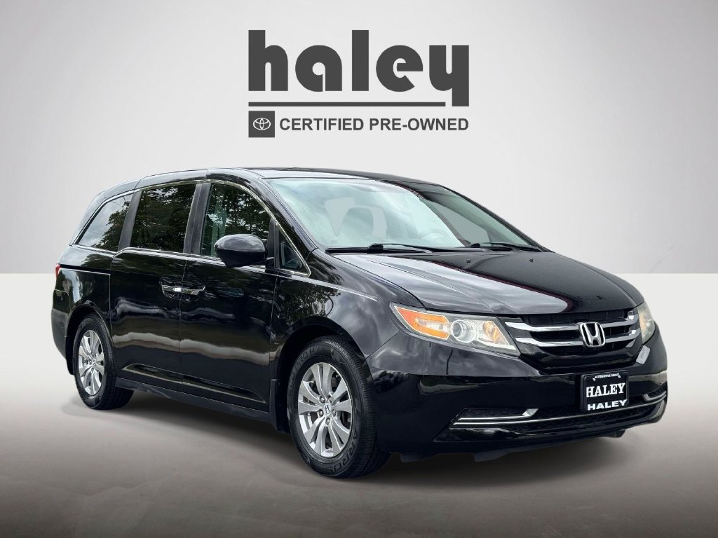 Used 2016 Honda Odyssey EX-L image 1