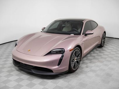 Certified 2023 Porsche Taycan