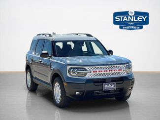 New 2025 Ford Bronco Sport Heritage w/ Convenience Package video 1