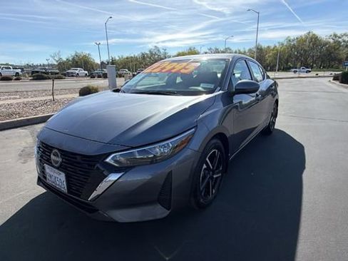 Used 2025 Nissan Sentra SV w/ All-Weather Package image 1