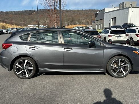 Certified 2021 Subaru Impreza 2.0i Sport image 2