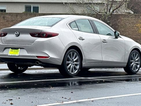 Used 2024 MAZDA MAZDA3 s image 10