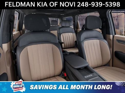 New 2026 Kia EV9 GT-Line AWD/4WD image 15