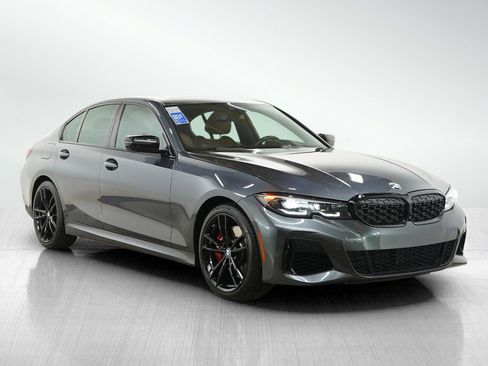 Used 2022 BMW M340i xDrive w/ Premium Package image 8