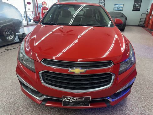 Used 2015 Chevrolet Cruze LTZ w/ Sun, Sound and Sport Package image 10