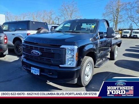 Used 2024 Ford F350 XL image 1