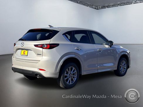 New 2025 MAZDA CX-5 AWD 2.5 S w/ Select Package image 4