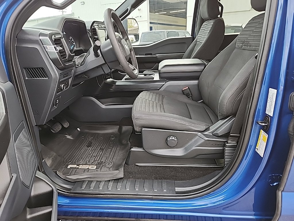 Used 2022 Ford F150 XL w/ STX Appearance Package AWD/4WD image 29