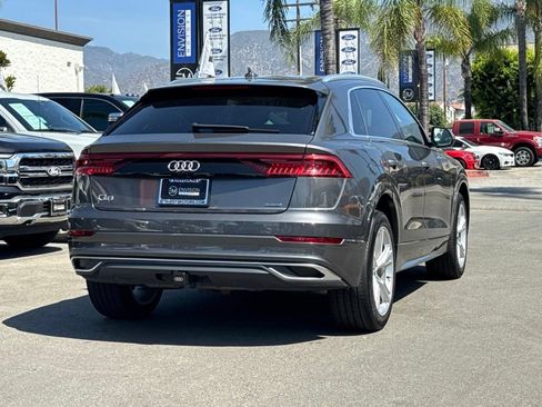 Used 2019 Audi Q8 Premium Plus w/ Premium Plus AWD/4WD image 12