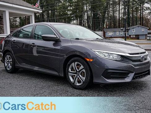 Used 2016 Honda Civic LX image 10