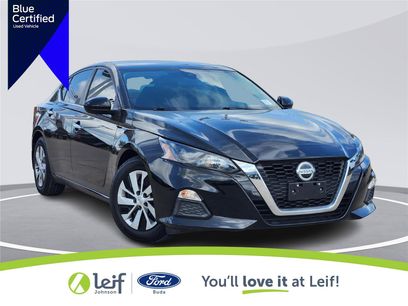 Used 2022 Nissan Altima 2.5 S