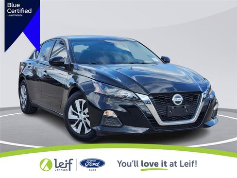Used 2022 Nissan Altima 2.5 S FWD image 1