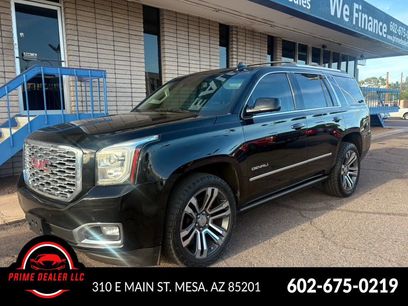 Used 2018 GMC Yukon Denali w/ Denali Ultimate Package