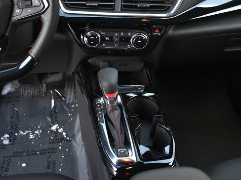 New 2026 Chevrolet Trax RS w/ Sunroof Package image 16