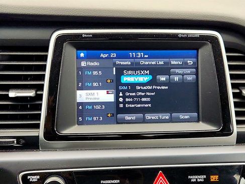 Used 2018 Hyundai Sonata SEL FWD image 17