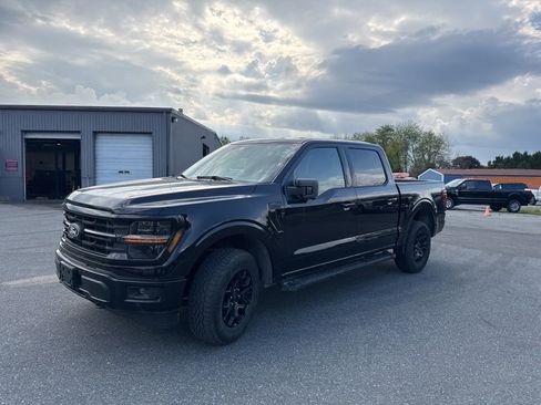 Used 2024 Ford F150 XLT w/ Equipment Group 302A MID AWD/4WD image 3
