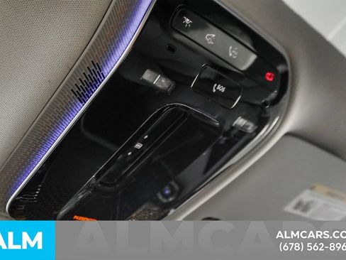 Used 2023 Mercedes-Benz EQE 350+ SUV w/ AMG Line Exterior Package image 59