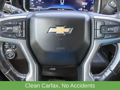 Used 2024 Chevrolet Silverado 2500 LTZ AWD/4WD image 32